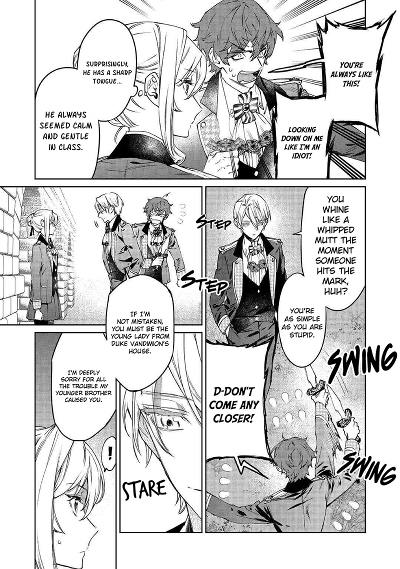 Saigo ni Hitotsu Dake Onegai Shite mo Yoroshii Deshou ka Vol. 1 Ch. 3 第3页