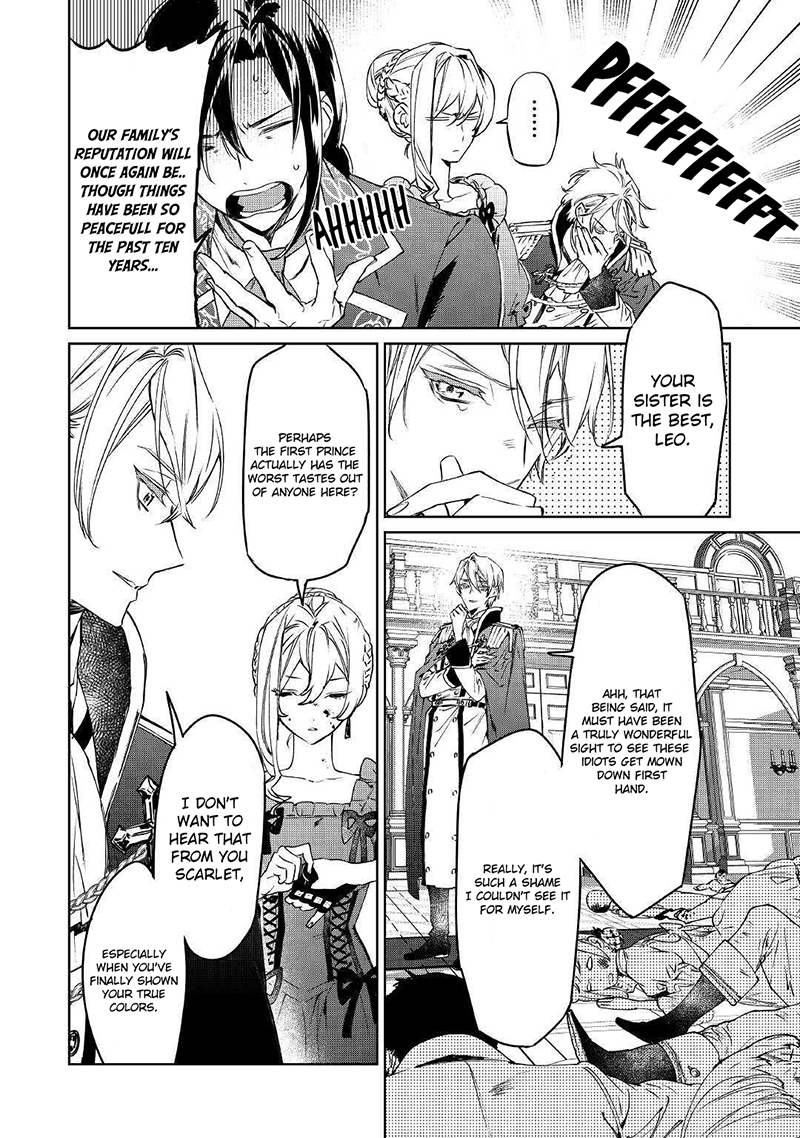 Saigo ni Hitotsu Dake Onegai Shite mo Yoroshii Deshou ka Vol. 1 Ch. 3 第27页
