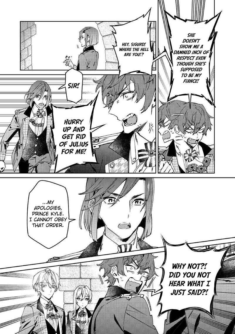 Saigo ni Hitotsu Dake Onegai Shite mo Yoroshii Deshou ka Vol. 1 Ch. 3 第5页