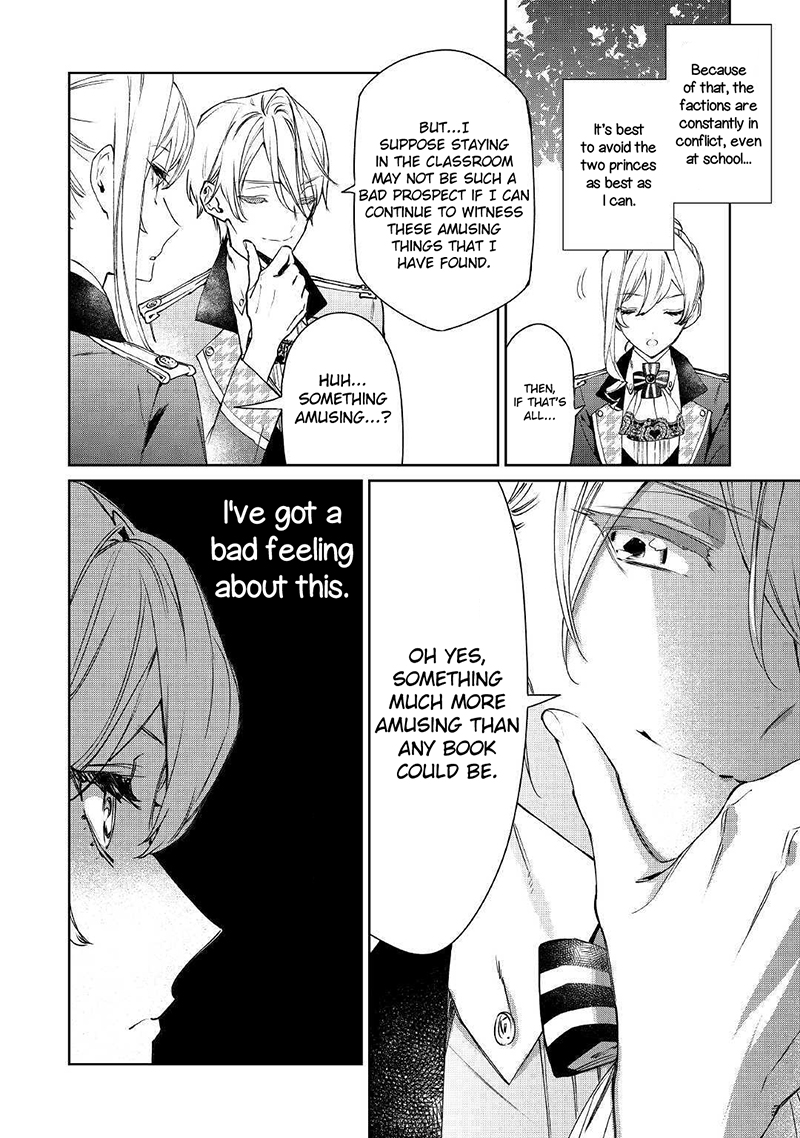 Saigo ni Hitotsu Dake Onegai Shite mo Yoroshii Deshou ka Vol. 1 Ch. 3 第9页