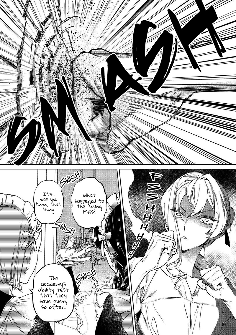 Saigo ni Hitotsu Dake Onegai Shite mo Yoroshii Deshou ka Vol. 1 Ch. 3 第10页