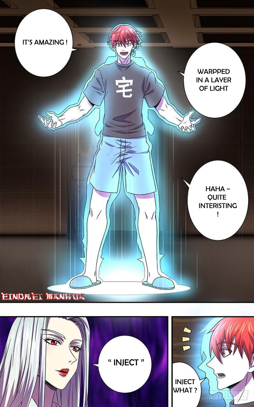 Monster Kingdom Ch. 4 第5页