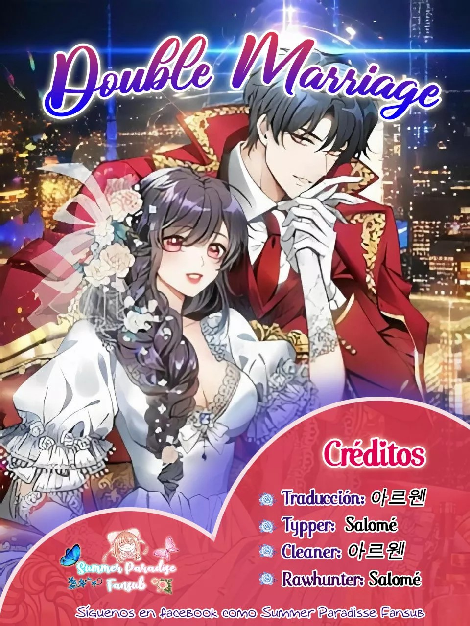 The Mismatched Marriage Ch. 6 第1页