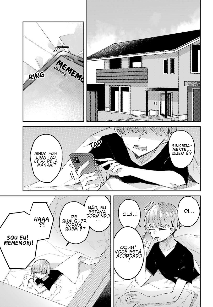 The Unrivaled Mememori-kun Vol. 1 Ch. 1 第11页