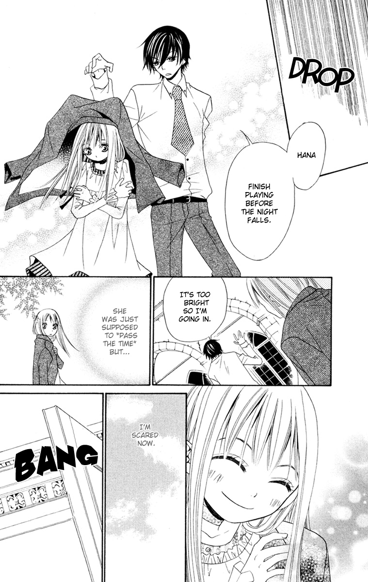 Hana to Akuma The Devil And His Flower 第15页