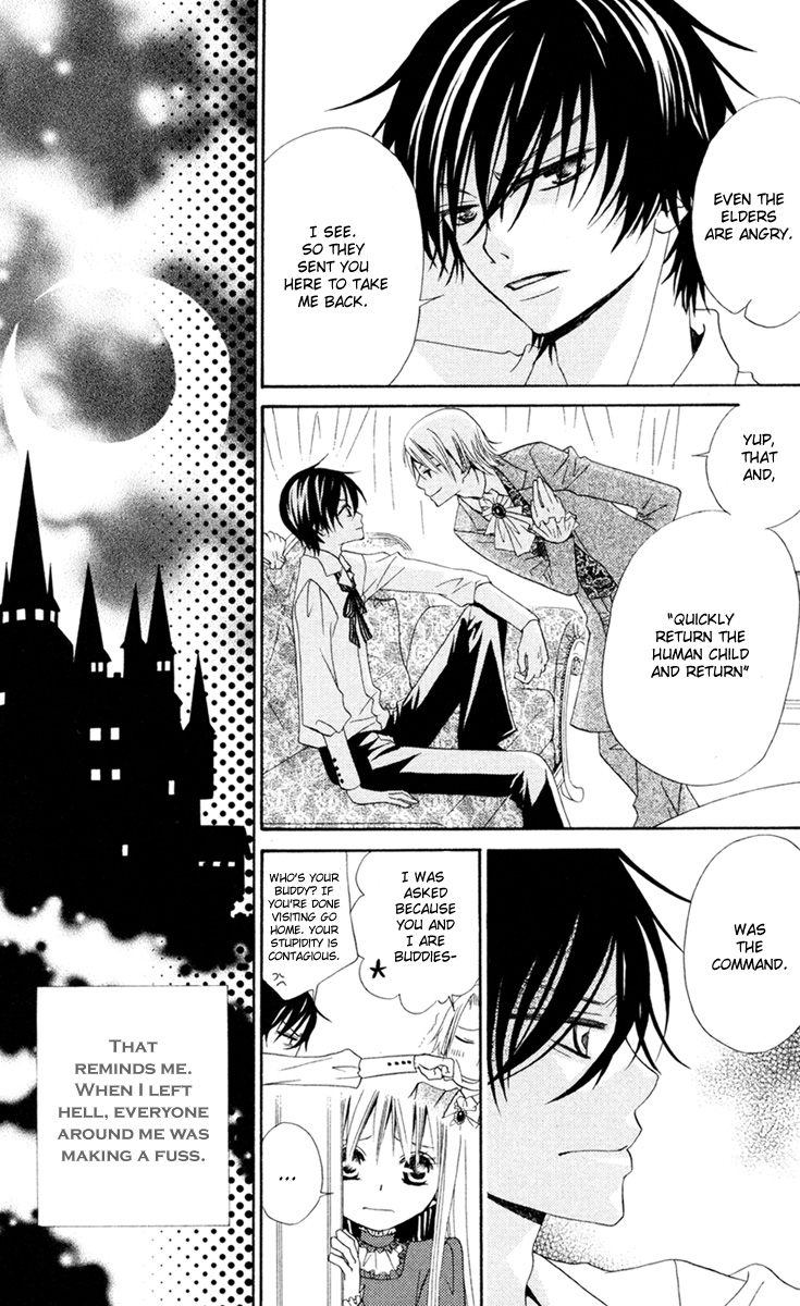 Hana to Akuma The Devil And His Flower 第20页