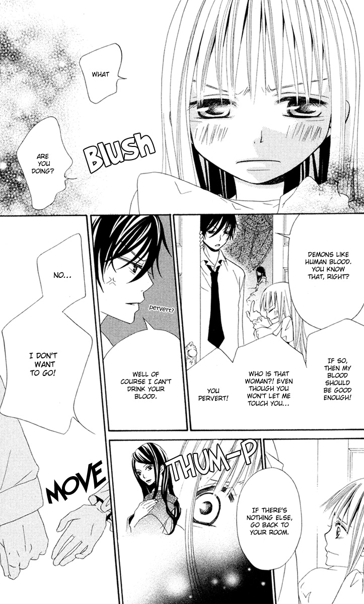 Hana to Akuma The Devil And His Flower 第28页