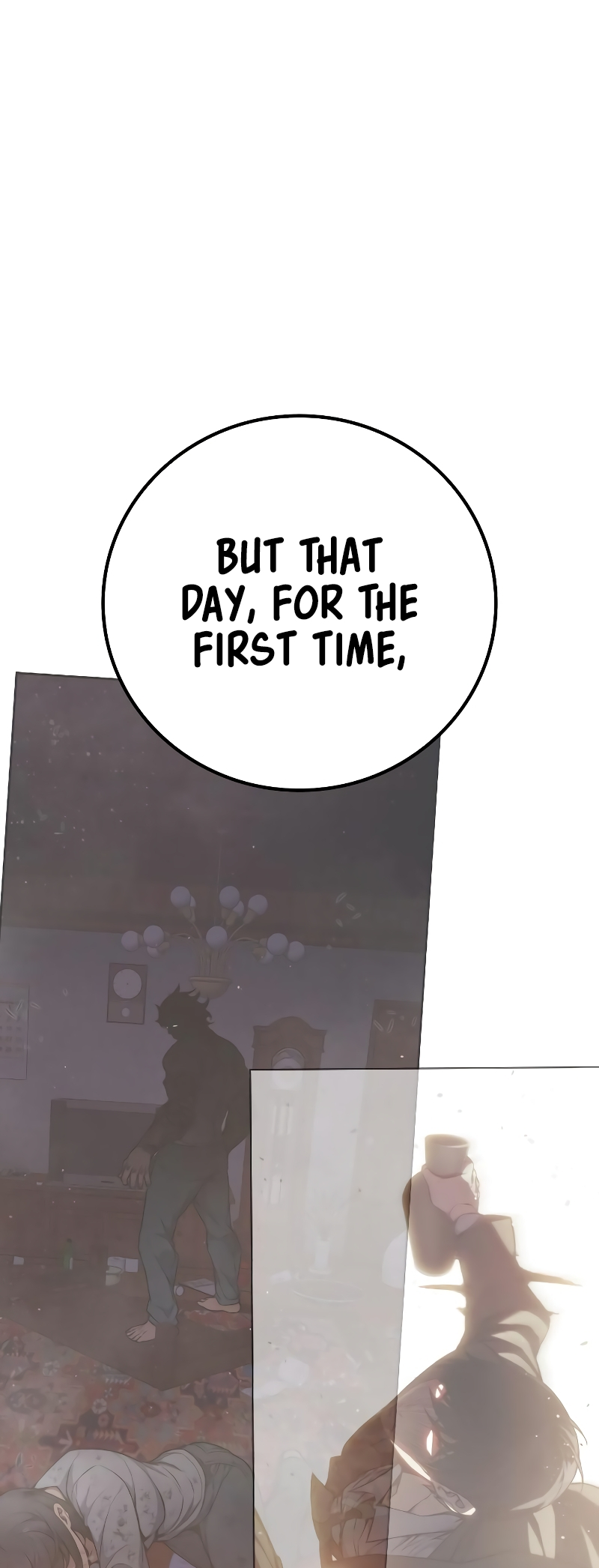 Juvenile Detention Center Ch. 3 第116页