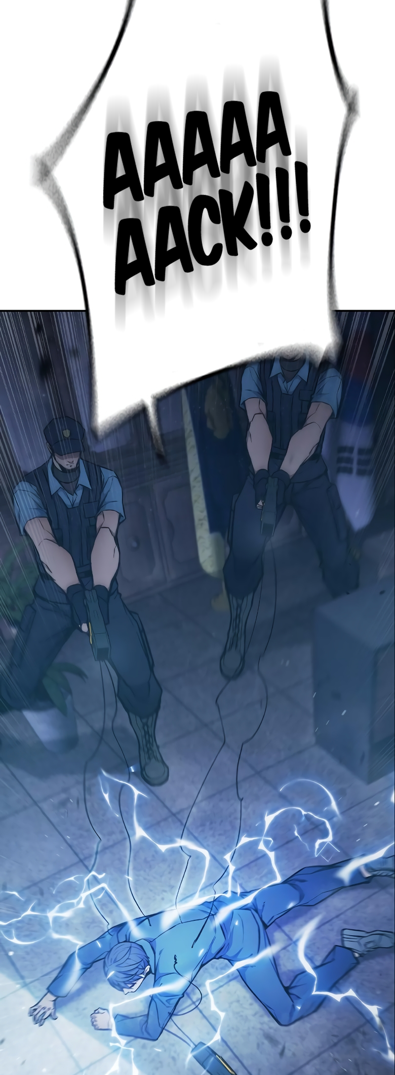 Juvenile Detention Center Ch. 3 第136页