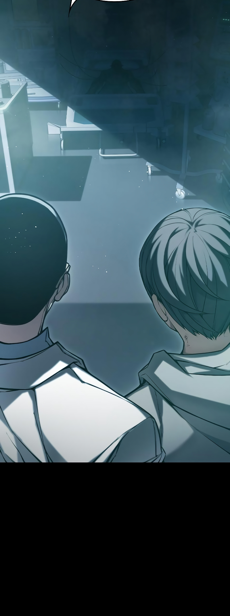 Juvenile Detention Center Ch. 3 第32页
