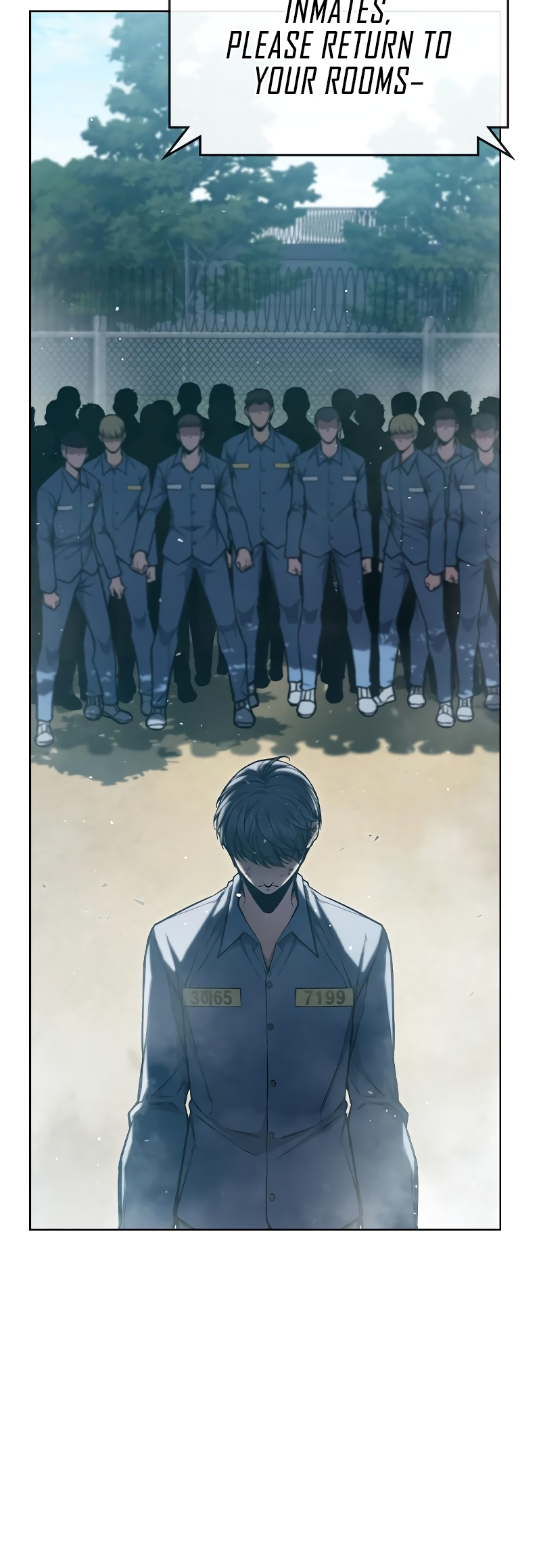 Juvenile Detention Center Ch. 3 第44页