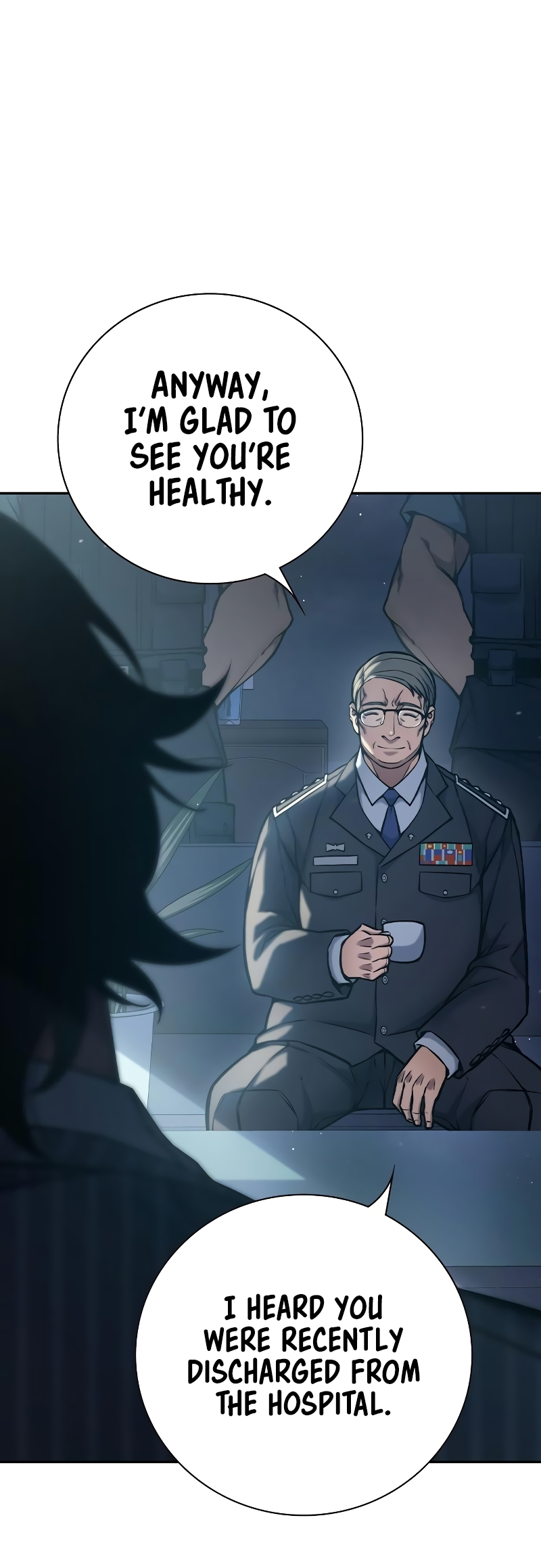 Juvenile Detention Center Ch. 3 第48页