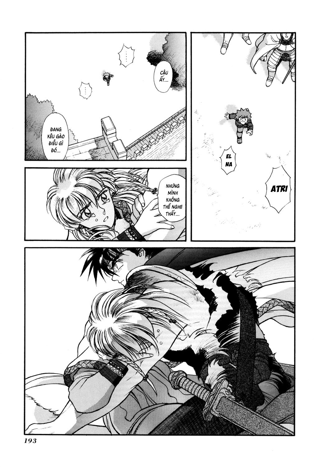 Seisenki Elna Saga Vol. 1 Ch. 5 第30页