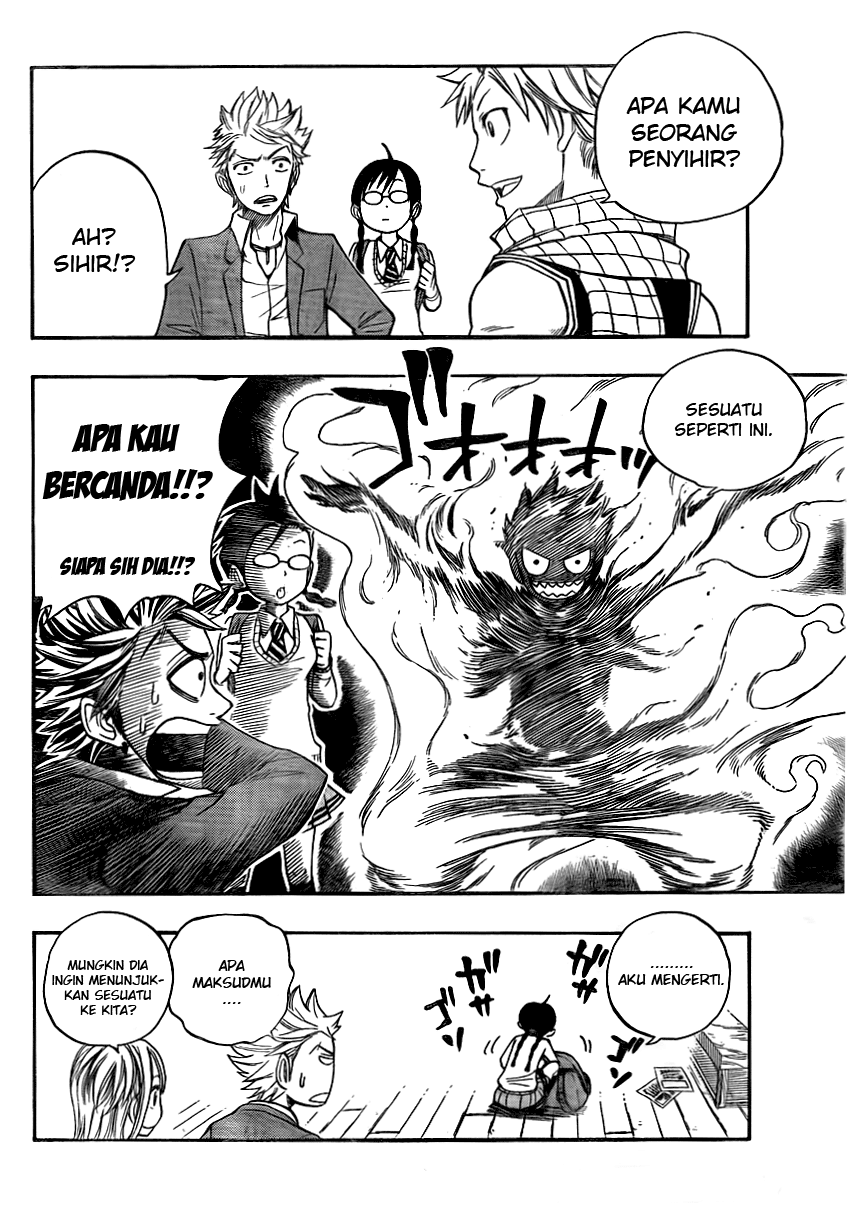 FAIRY TAIL S Fairy Megane 第11页