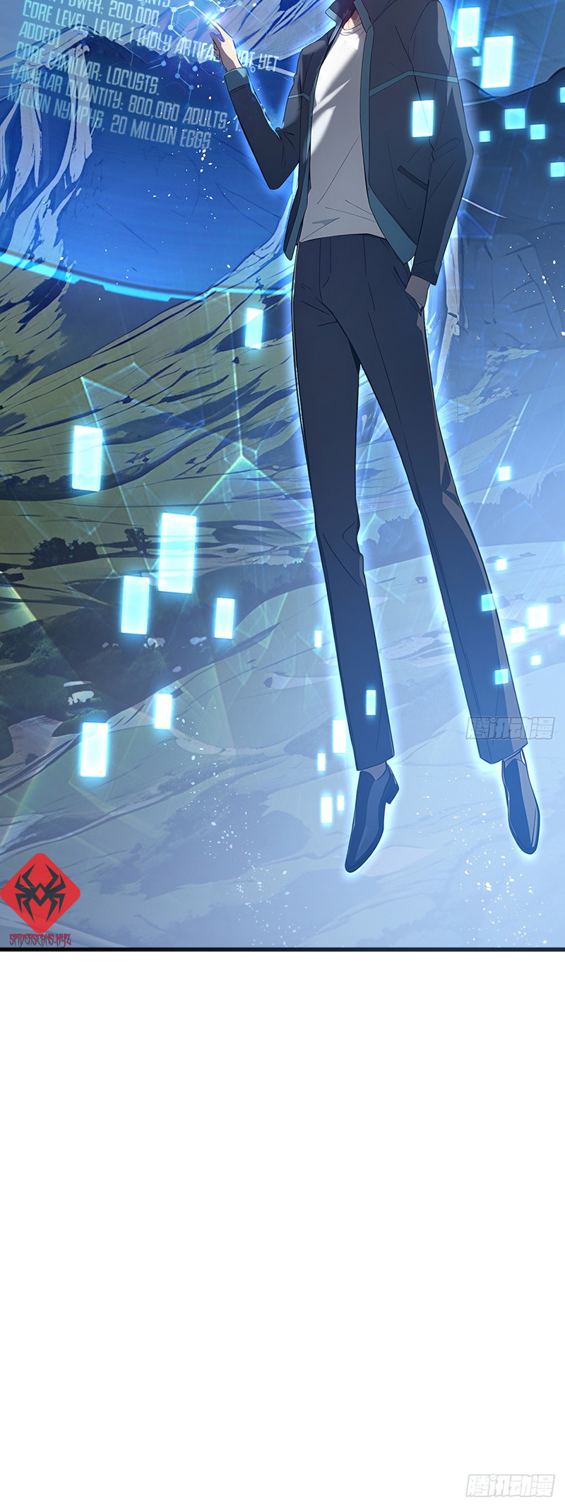 Gods of All People: I Sacrificed Hundreds of Millions of Living Beings To Become a God Ch. 1 第16页