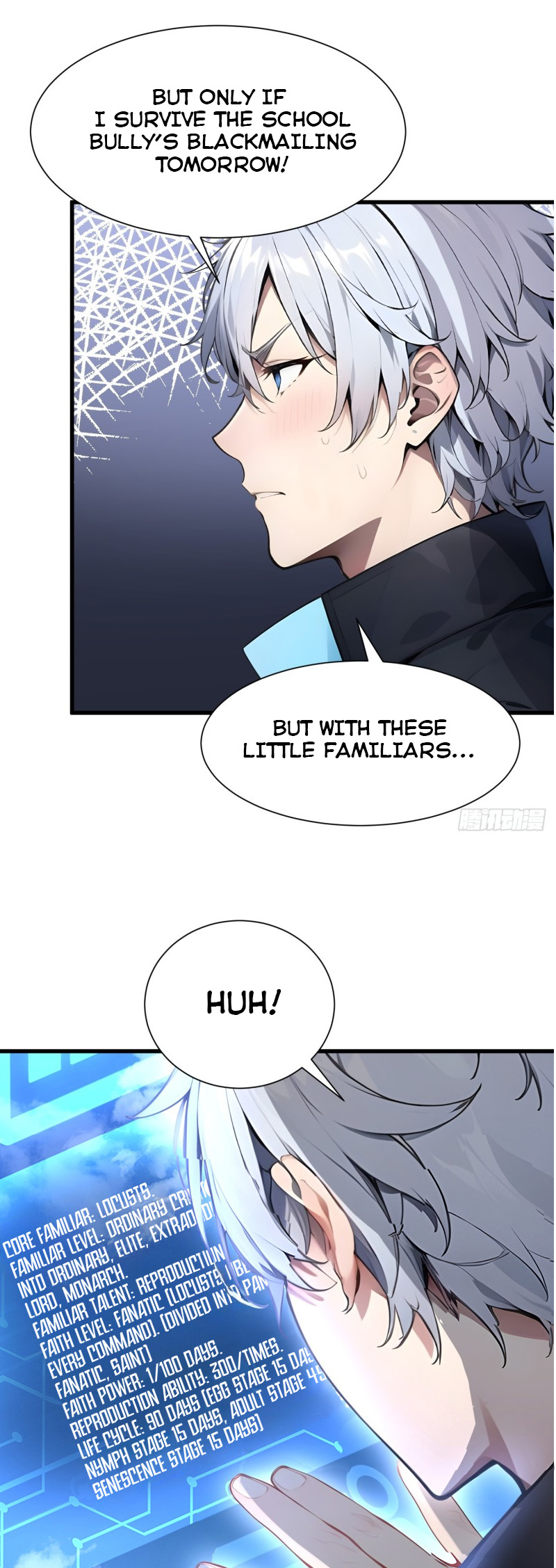 Gods of All People: I Sacrificed Hundreds of Millions of Living Beings To Become a God Ch. 1 第19页