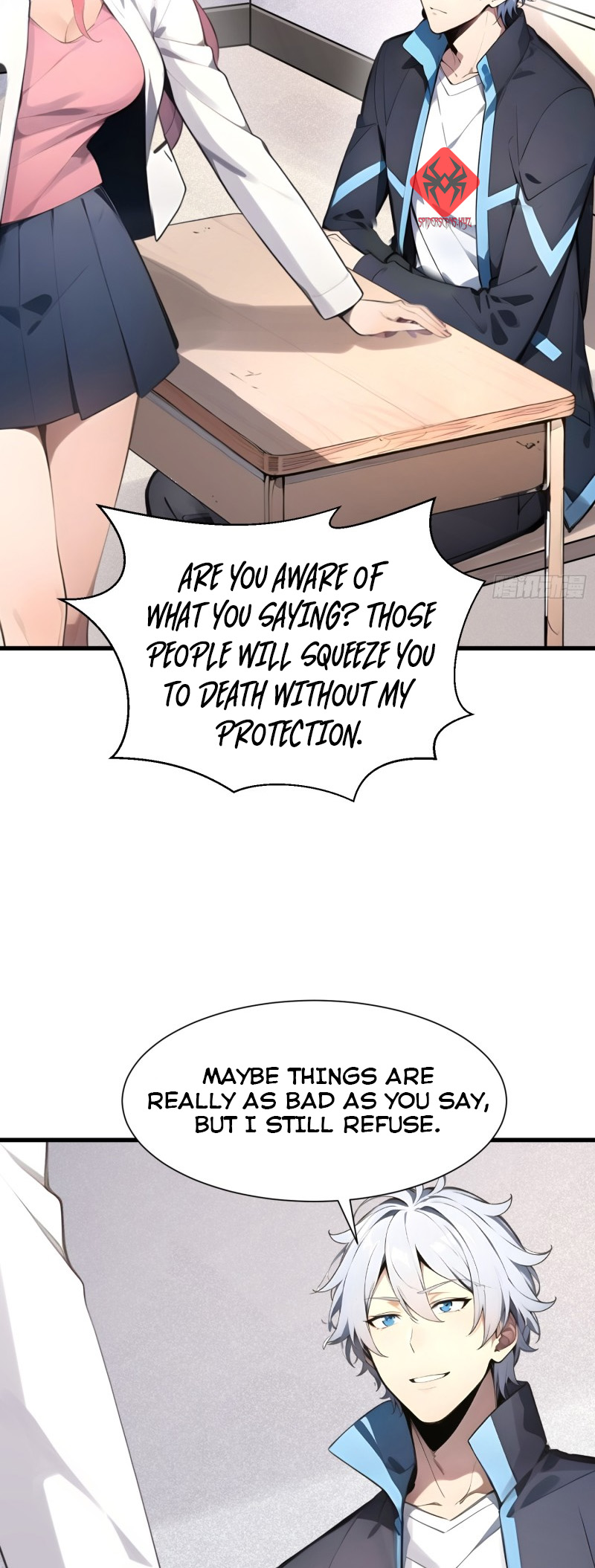 Gods of All People: I Sacrificed Hundreds of Millions of Living Beings To Become a God Ch. 1 第26页
