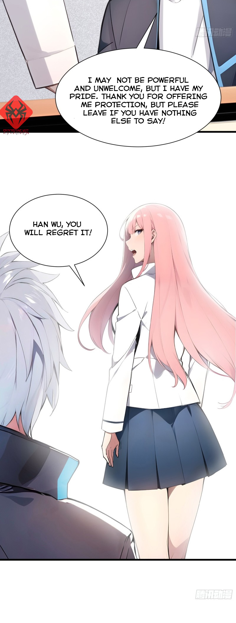 Gods of All People: I Sacrificed Hundreds of Millions of Living Beings To Become a God Ch. 1 第27页