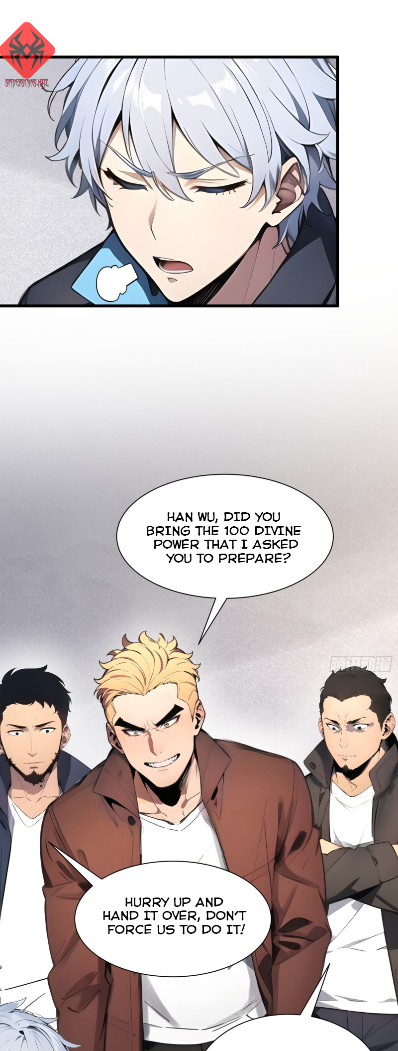 Gods of All People: I Sacrificed Hundreds of Millions of Living Beings To Become a God Ch. 1 第28页