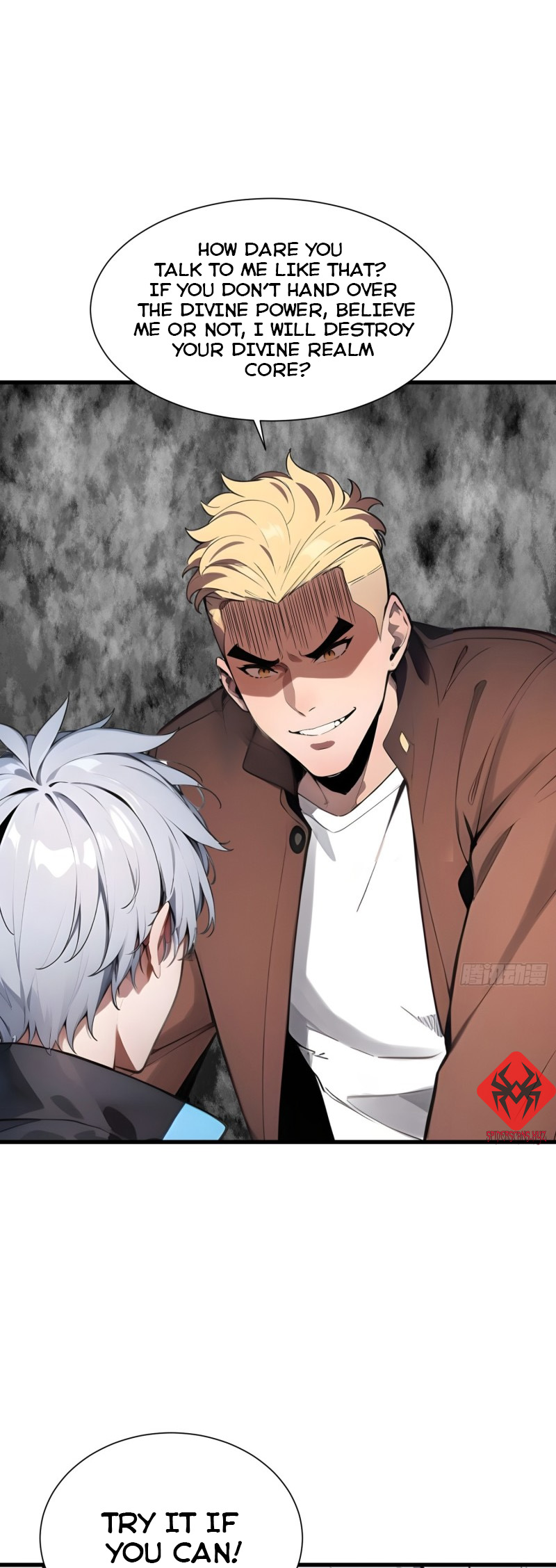 Gods of All People: I Sacrificed Hundreds of Millions of Living Beings To Become a God Ch. 1 第30页