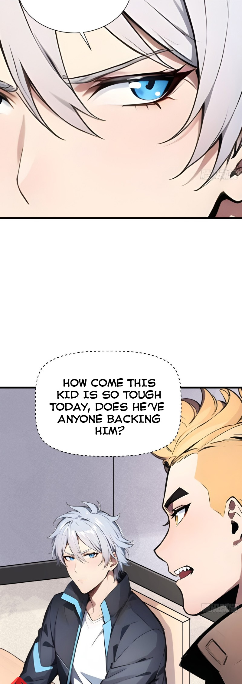 Gods of All People: I Sacrificed Hundreds of Millions of Living Beings To Become a God Ch. 1 第31页