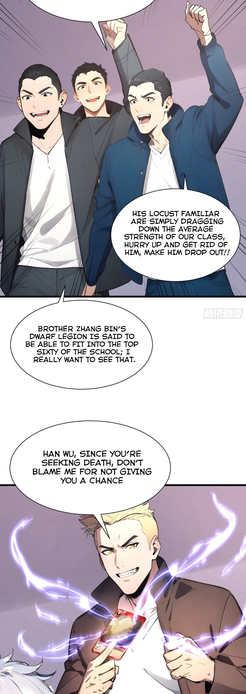 Gods of All People: I Sacrificed Hundreds of Millions of Living Beings To Become a God Ch. 1 第33页