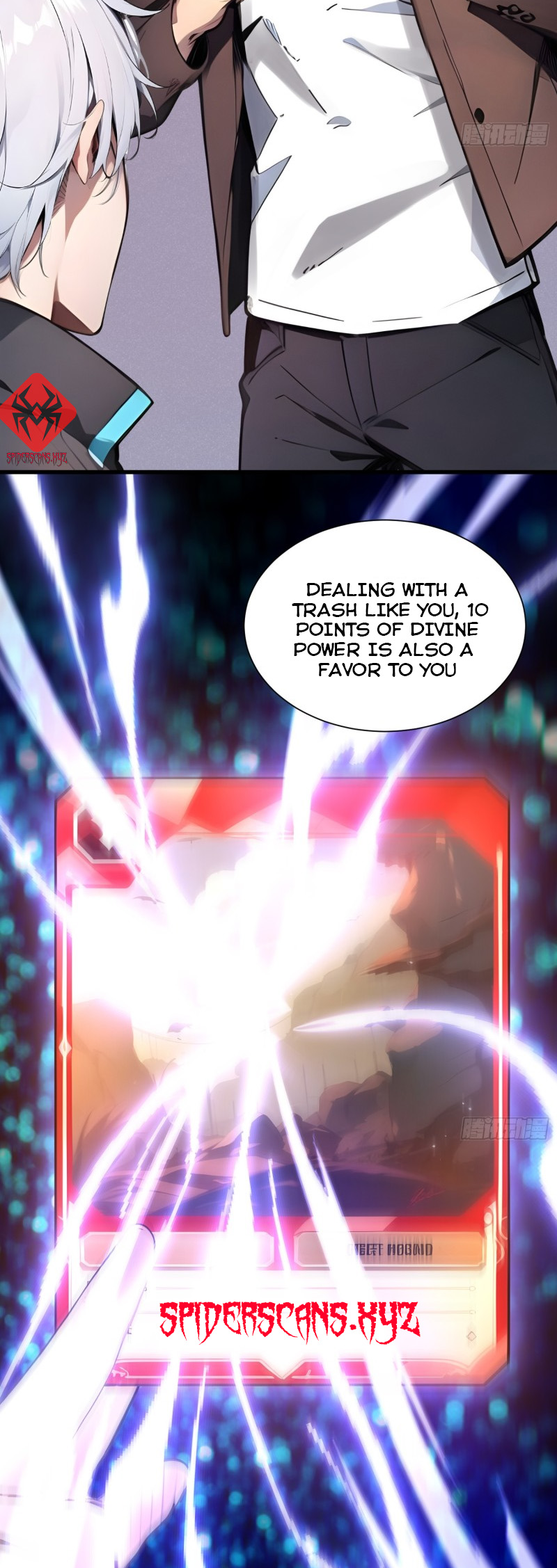 Gods of All People: I Sacrificed Hundreds of Millions of Living Beings To Become a God Ch. 1 第34页