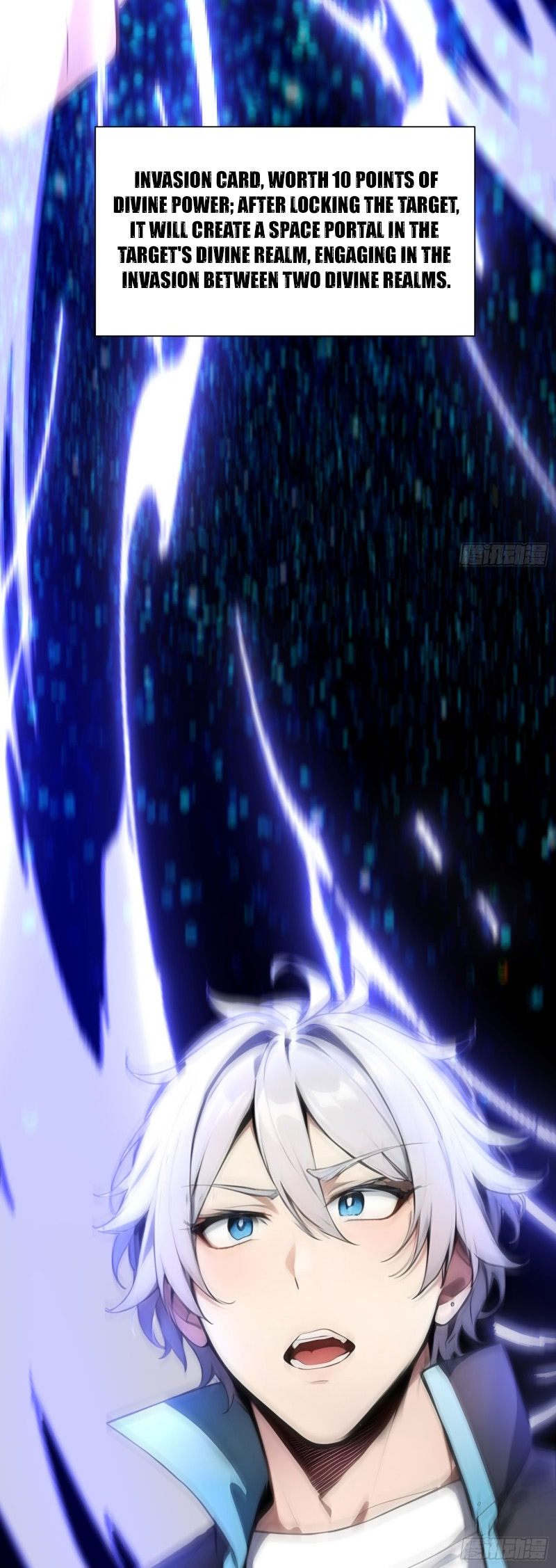 Gods of All People: I Sacrificed Hundreds of Millions of Living Beings To Become a God Ch. 1 第35页