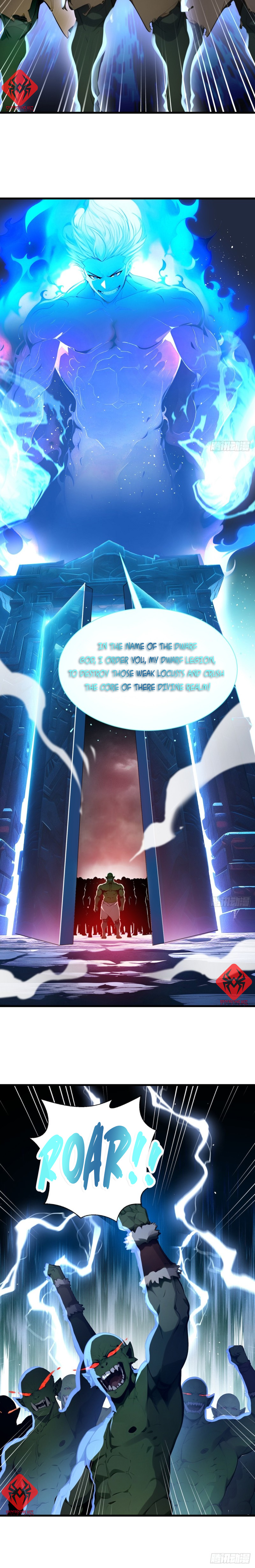 Gods of All People: I Sacrificed Hundreds of Millions of Living Beings To Become a God Ch. 1 第41页