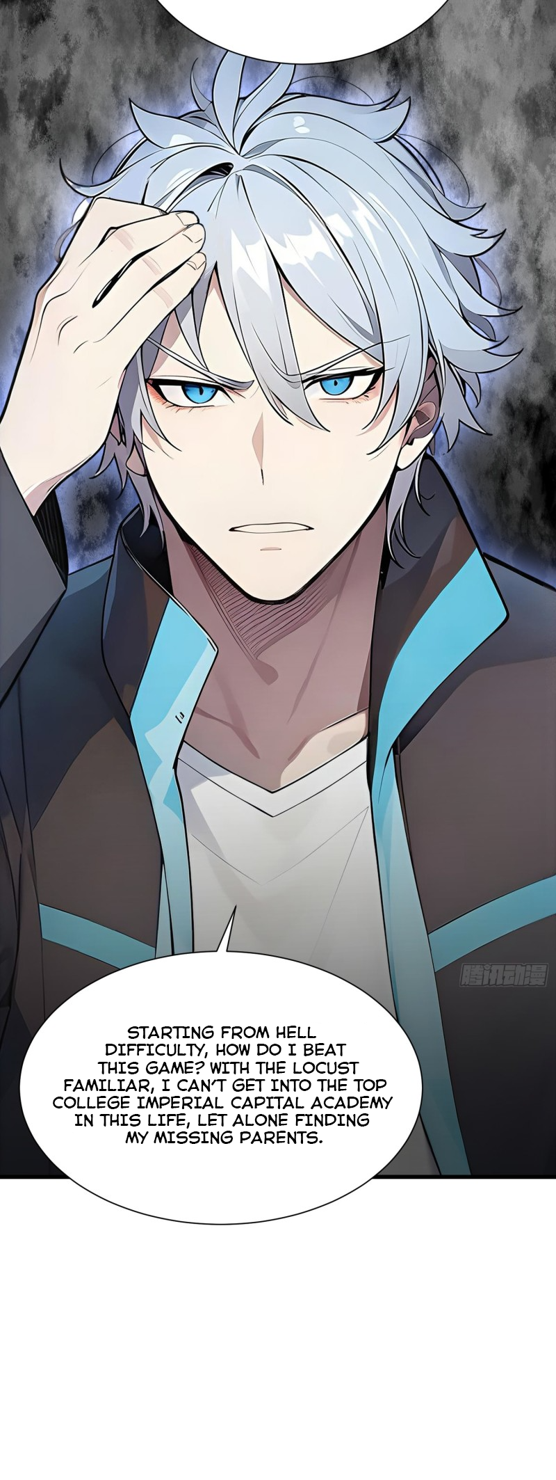 Gods of All People: I Sacrificed Hundreds of Millions of Living Beings To Become a God Ch. 1 第9页