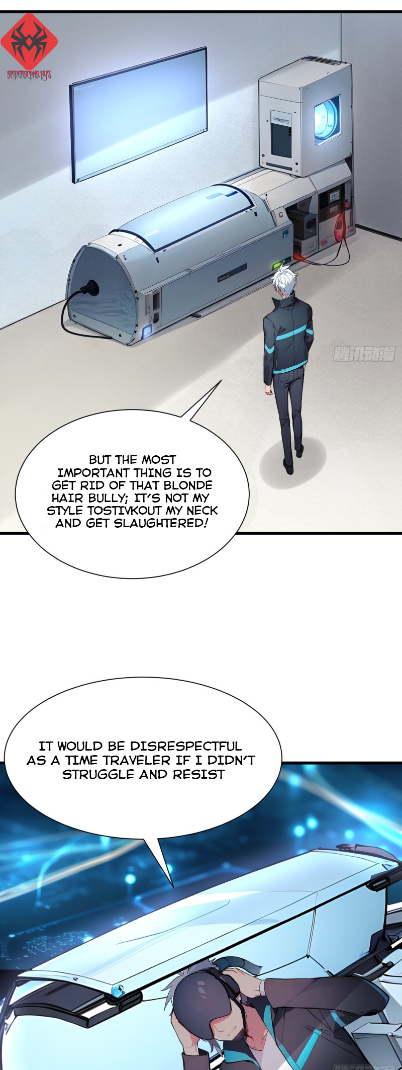 Gods of All People: I Sacrificed Hundreds of Millions of Living Beings To Become a God Ch. 1 第10页