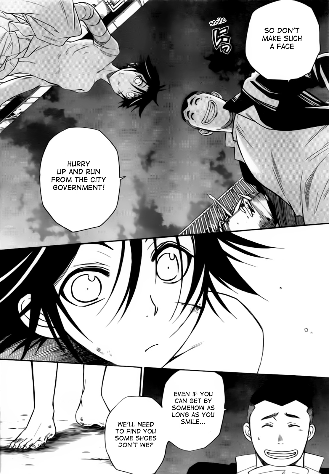Shirayukihime to 7-nin no Shuujin Awakening 3 第22页