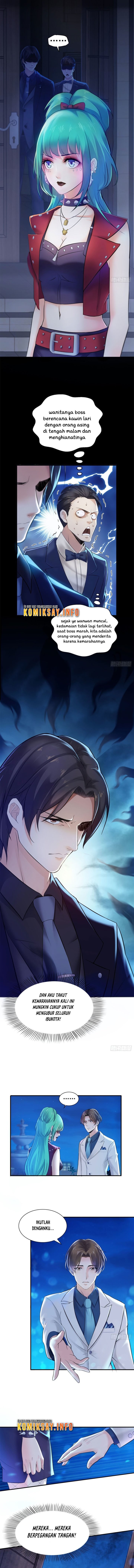 Perfect Secret Love: The Bad New Wife Is a Little Sweet Ch. 2 第3页