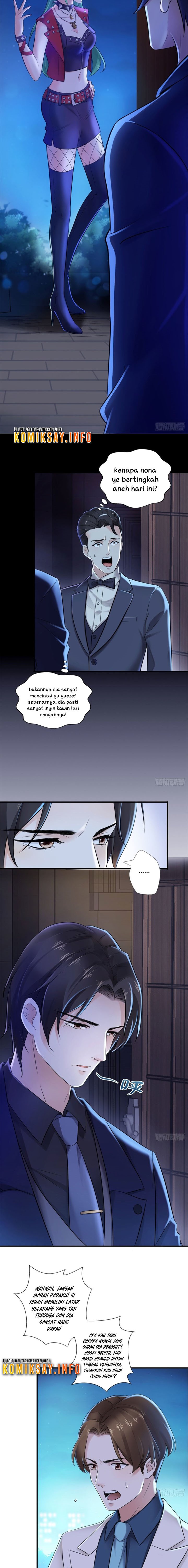 Perfect Secret Love: The Bad New Wife Is a Little Sweet Ch. 2 第5页