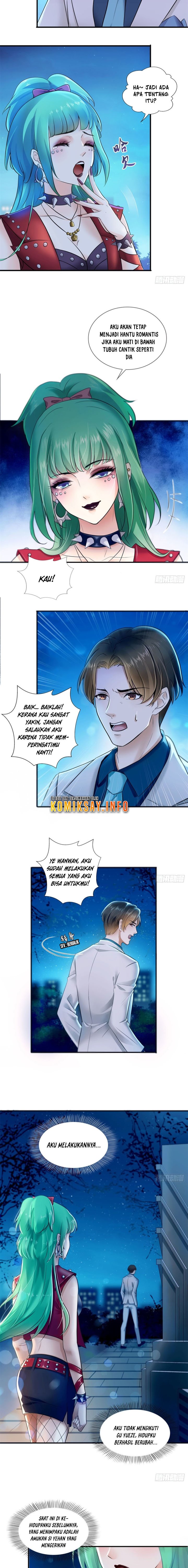 Perfect Secret Love: The Bad New Wife Is a Little Sweet Ch. 2 第6页