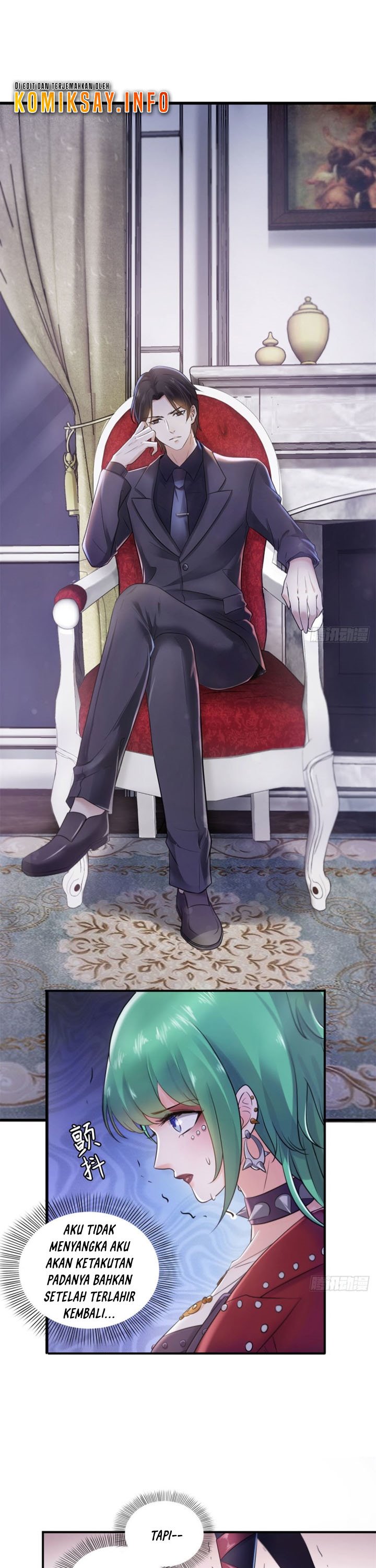 Perfect Secret Love: The Bad New Wife Is a Little Sweet Ch. 2 第8页