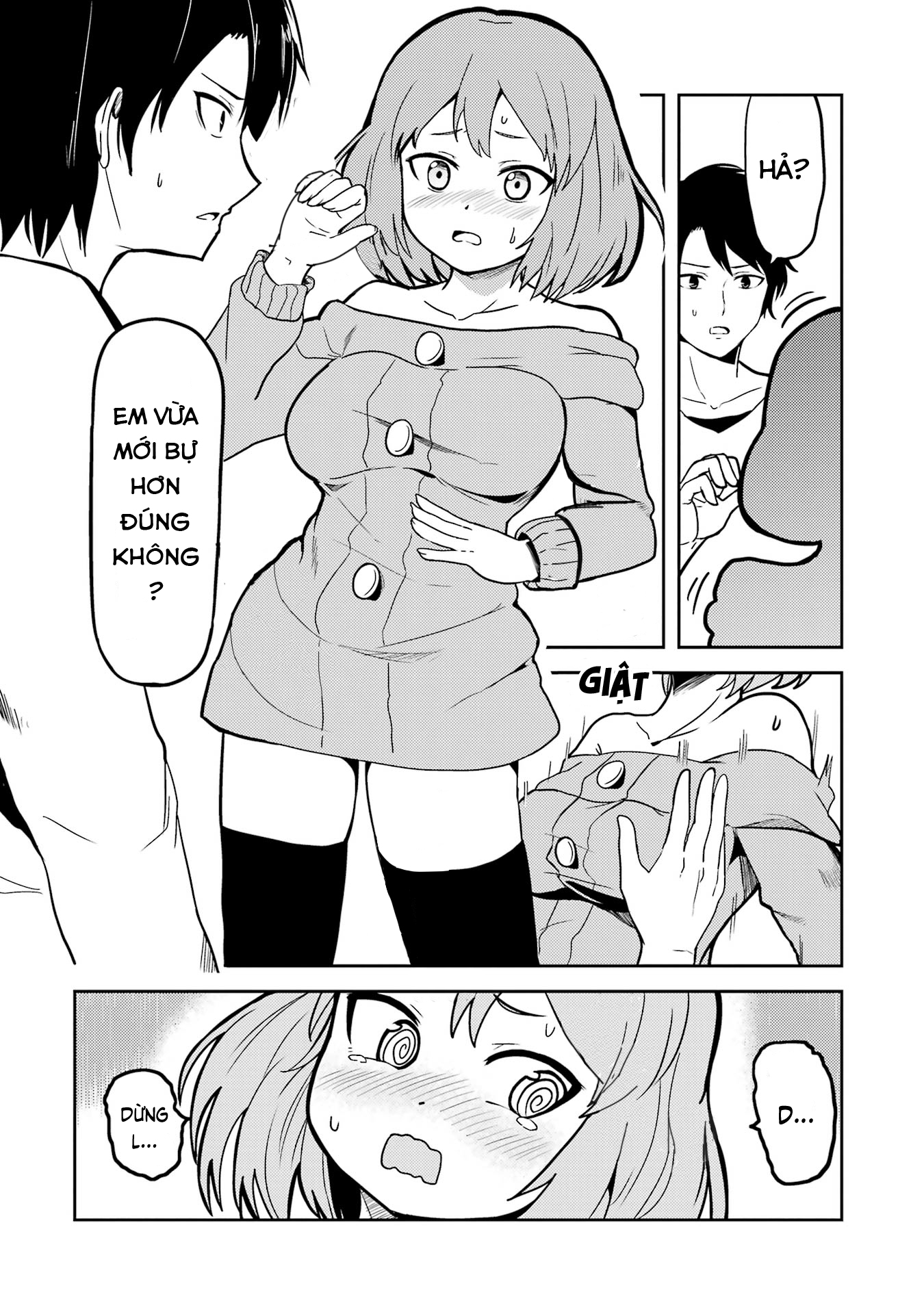 Ore no Kokan wa Bishoujo Datta no ka Bé "ciu" dễ thương 第15页