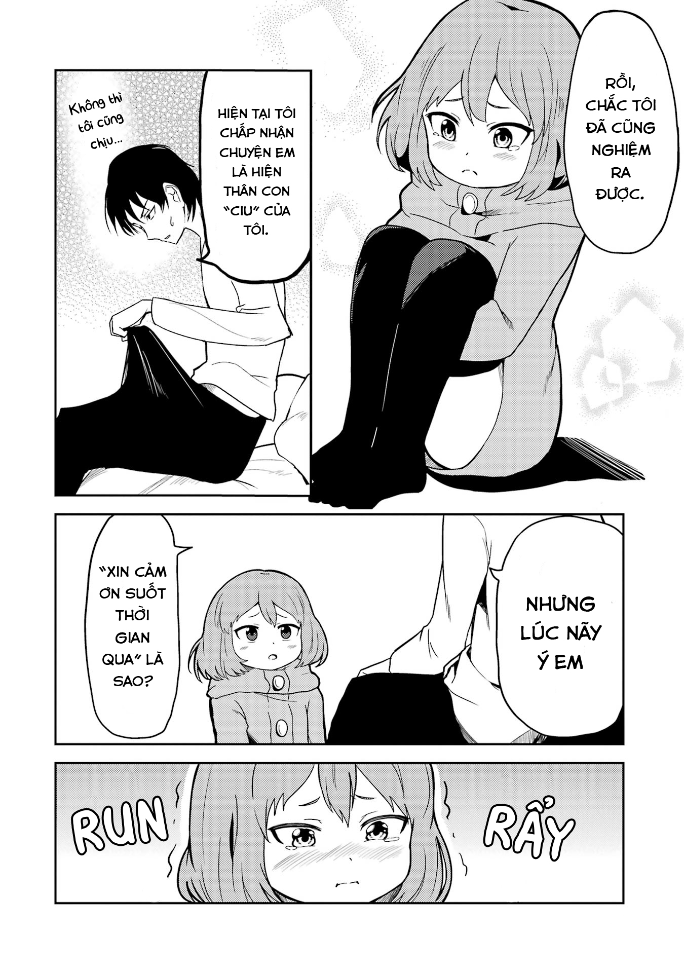 Ore no Kokan wa Bishoujo Datta no ka Bé "ciu" dễ thương 第7页