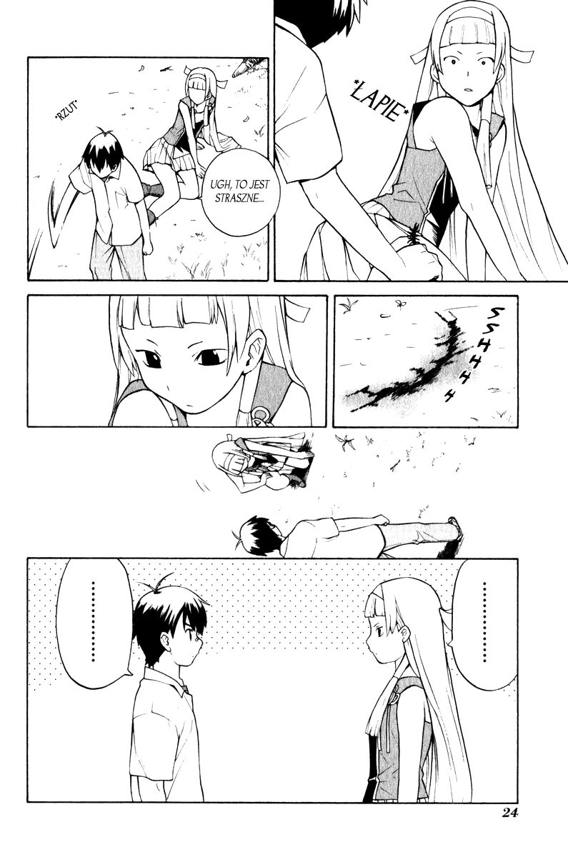 Kannagi Córka Himorogi 第20页
