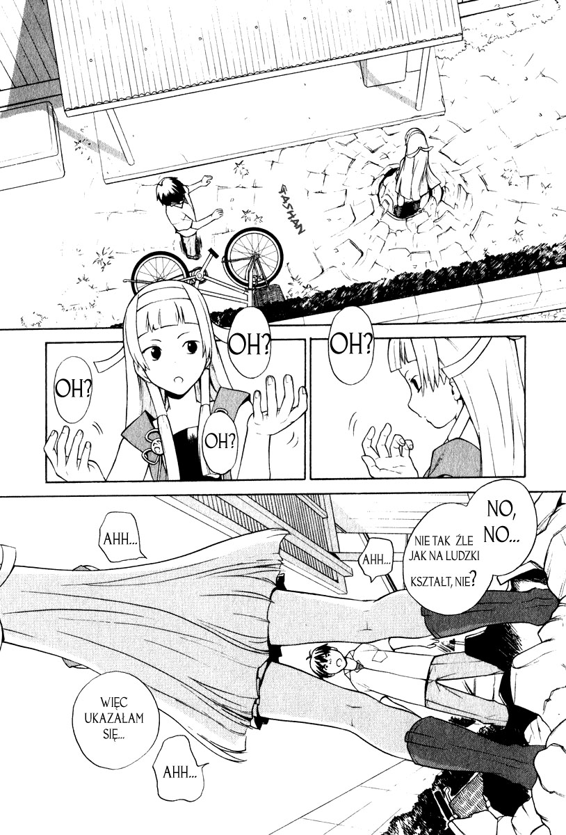 Kannagi Córka Himorogi 第9页