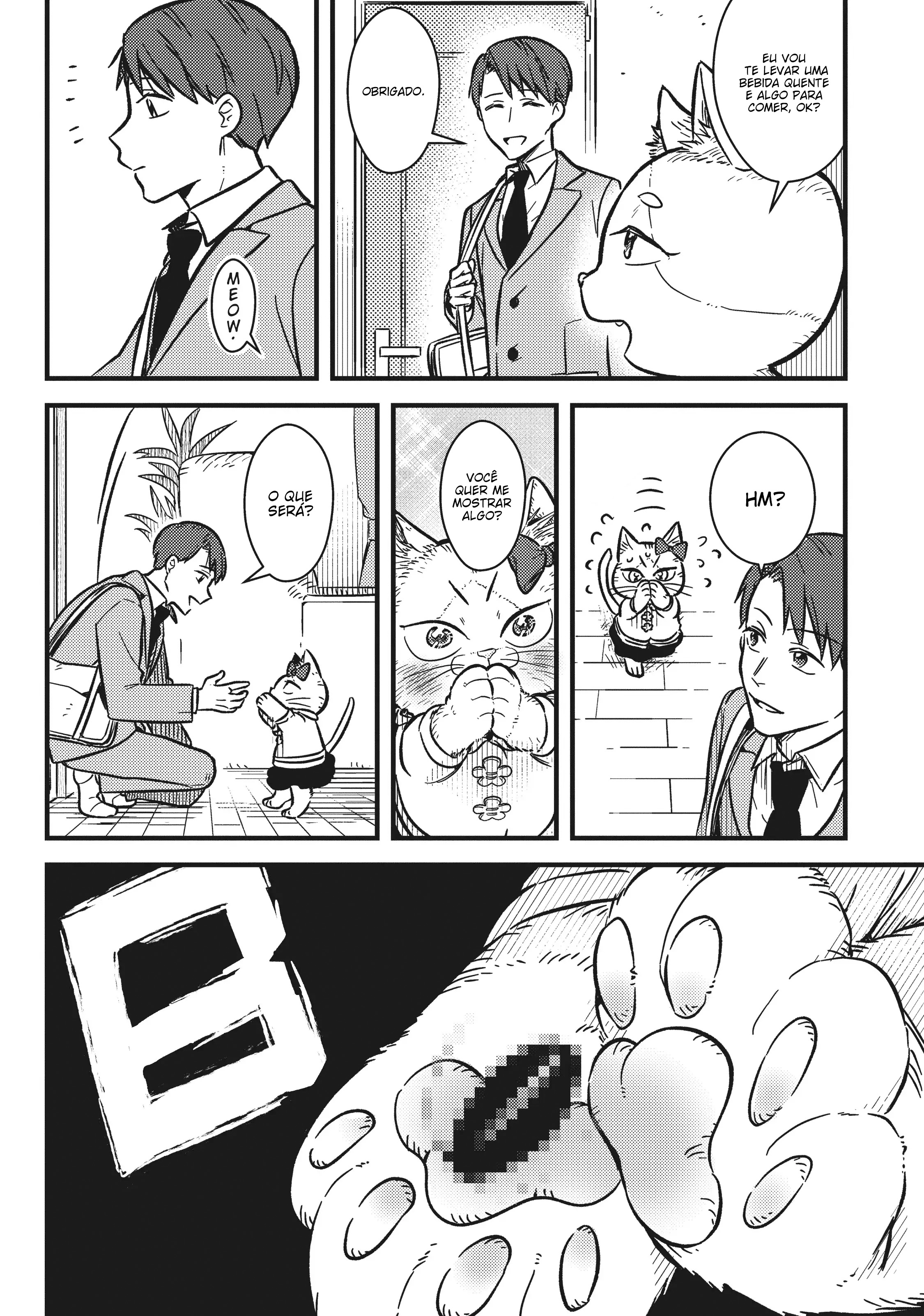 My Sister, The Cat Neneko e Nekota 第12页