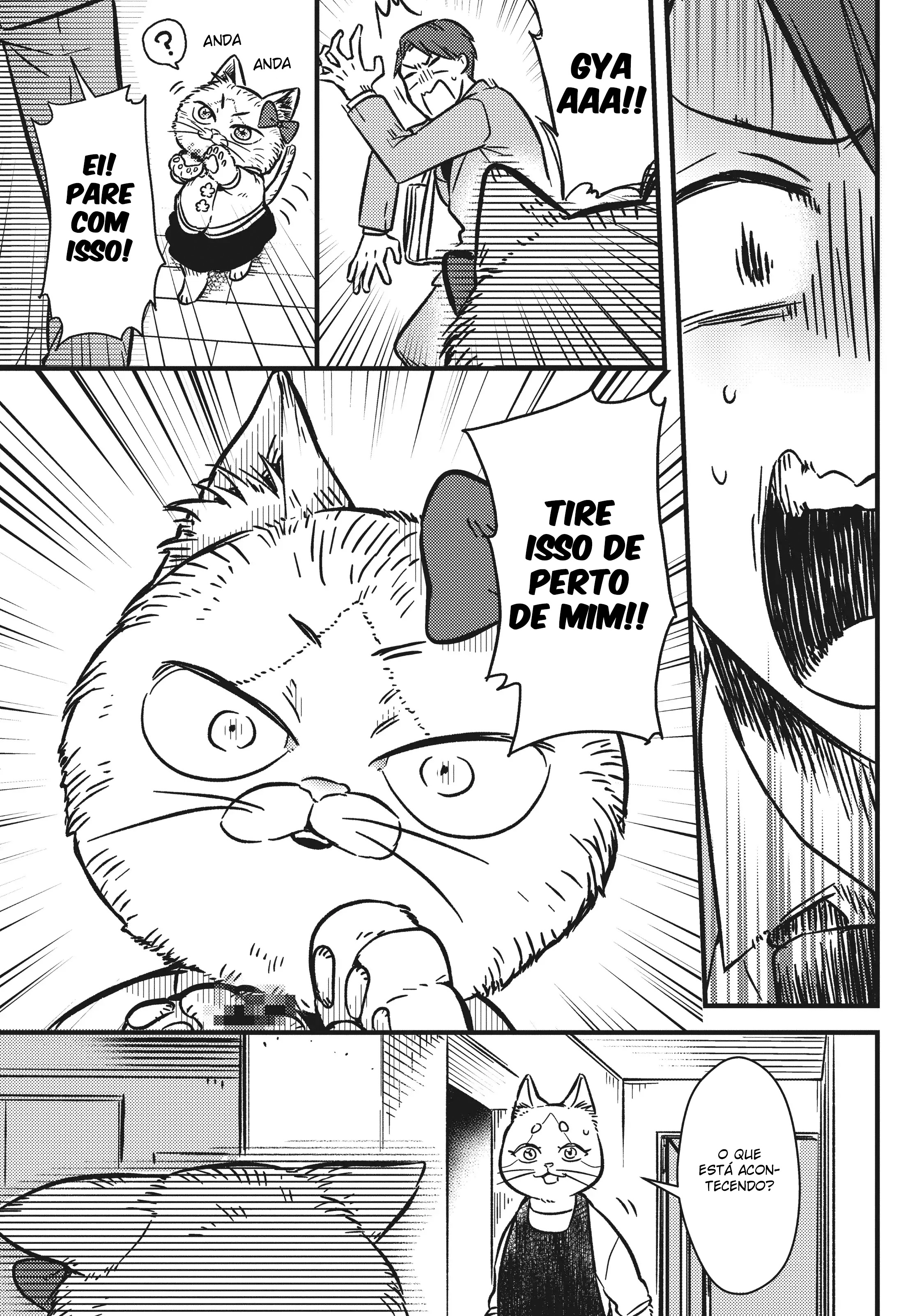 My Sister, The Cat Neneko e Nekota 第13页