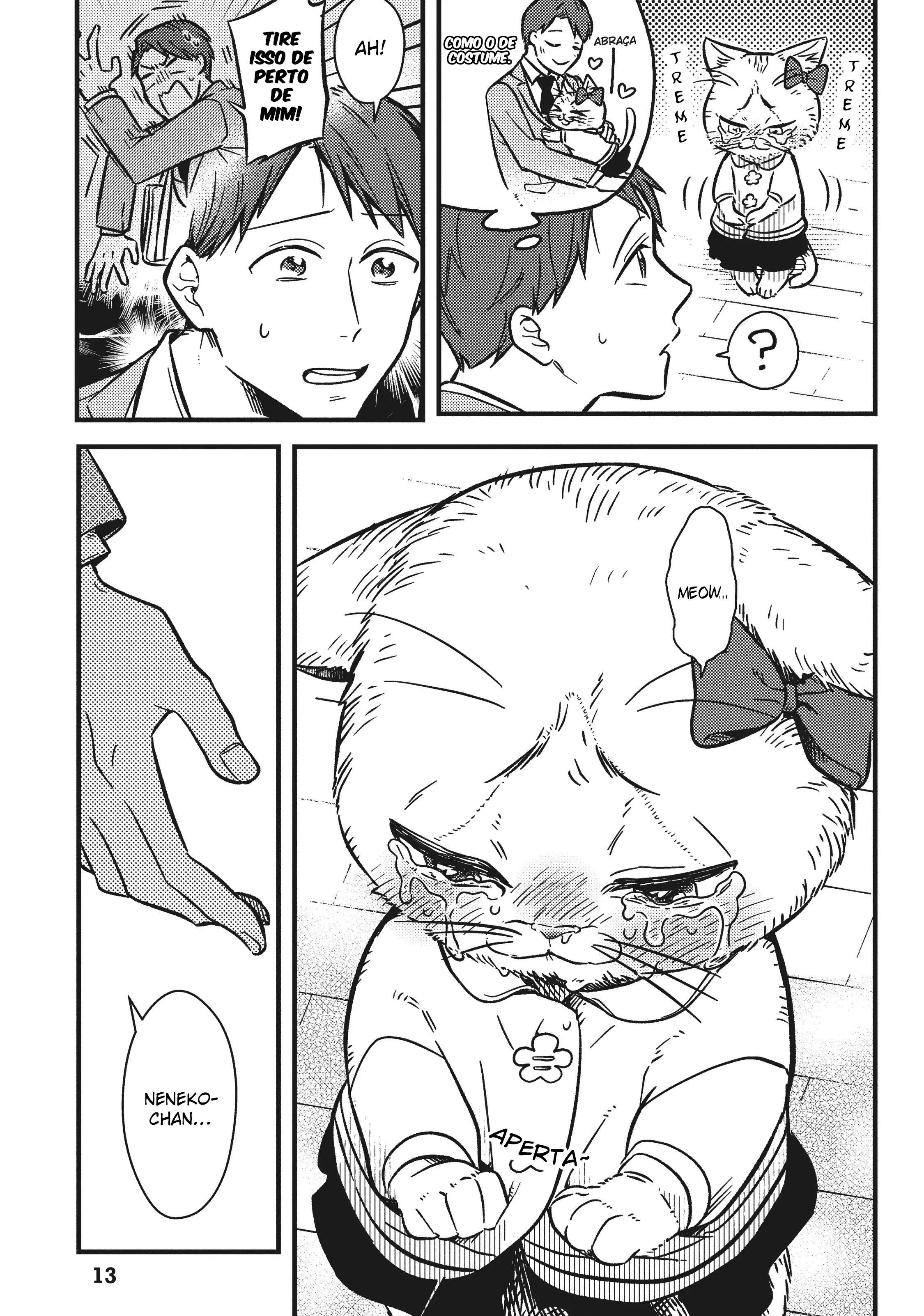 My Sister, The Cat Neneko e Nekota 第15页