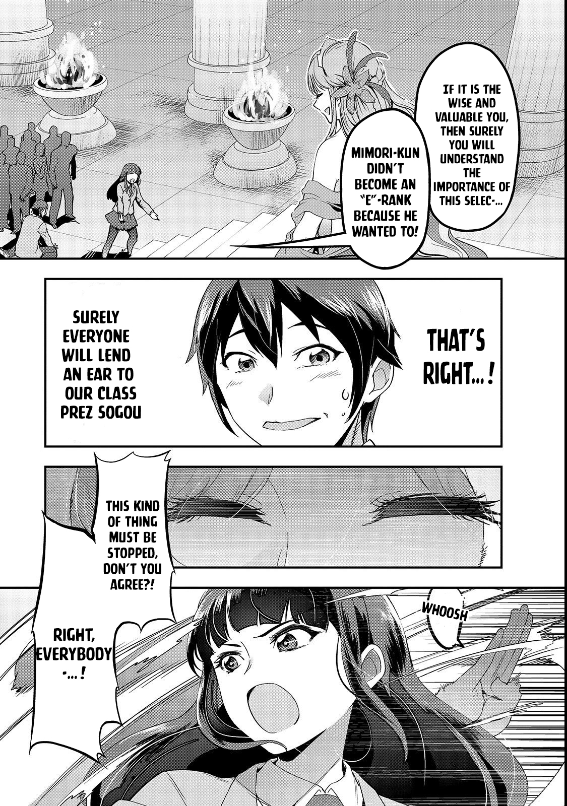 Hazure Waku no [Joutai Ijou Skill] de Saikyou ni Natta Ore ga Subete o Juurin Suru made The Goddess Explains The Summoning 第15页
