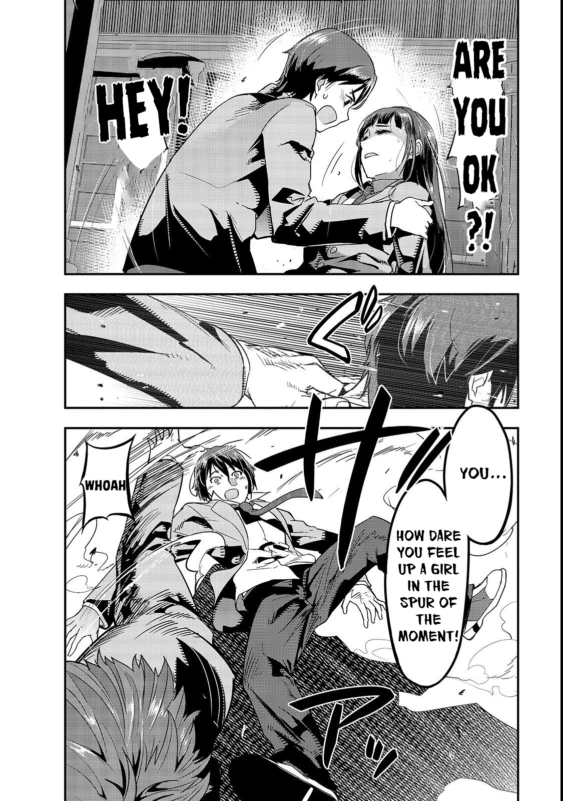 Hazure Waku no [Joutai Ijou Skill] de Saikyou ni Natta Ore ga Subete o Juurin Suru made The Goddess Explains The Summoning 第18页