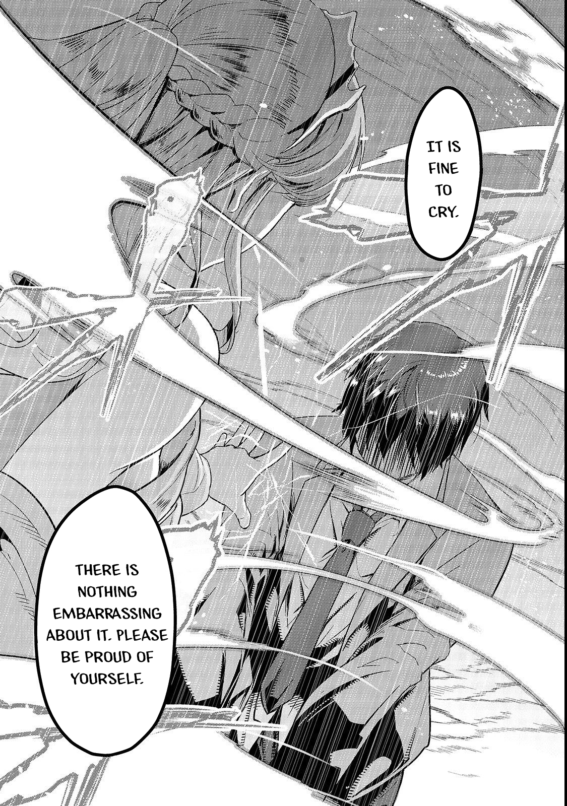 Hazure Waku no [Joutai Ijou Skill] de Saikyou ni Natta Ore ga Subete o Juurin Suru made The Goddess Explains The Summoning 第25页