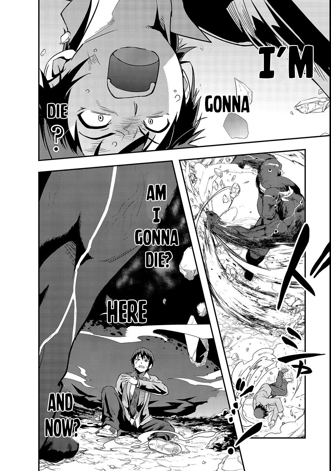 Hazure Waku no [Joutai Ijou Skill] de Saikyou ni Natta Ore ga Subete o Juurin Suru made The Goddess Explains The Summoning 第35页