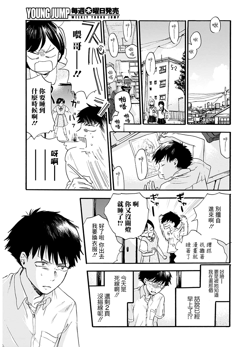 Kawaisou ni ne, Genki-kun 八千綠七子 第15页