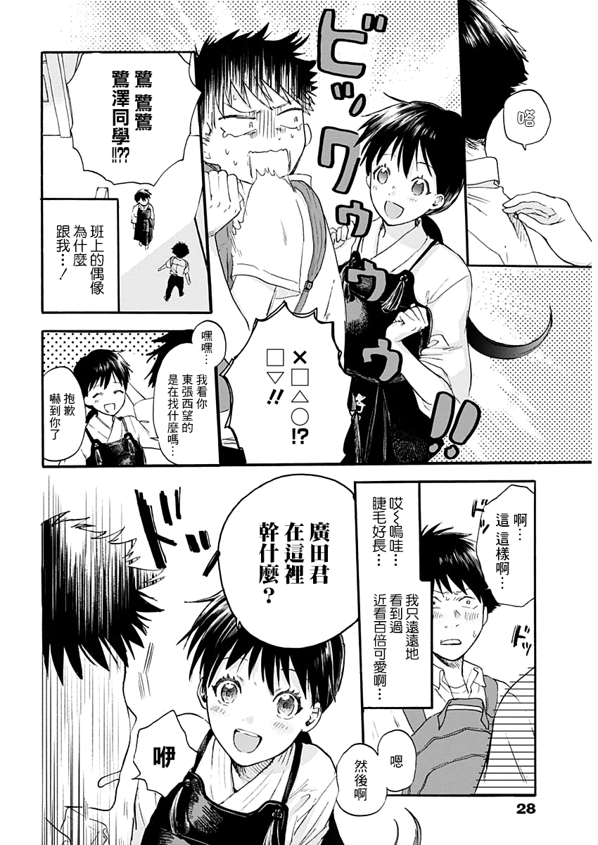 Kawaisou ni ne, Genki-kun 八千綠七子 第18页