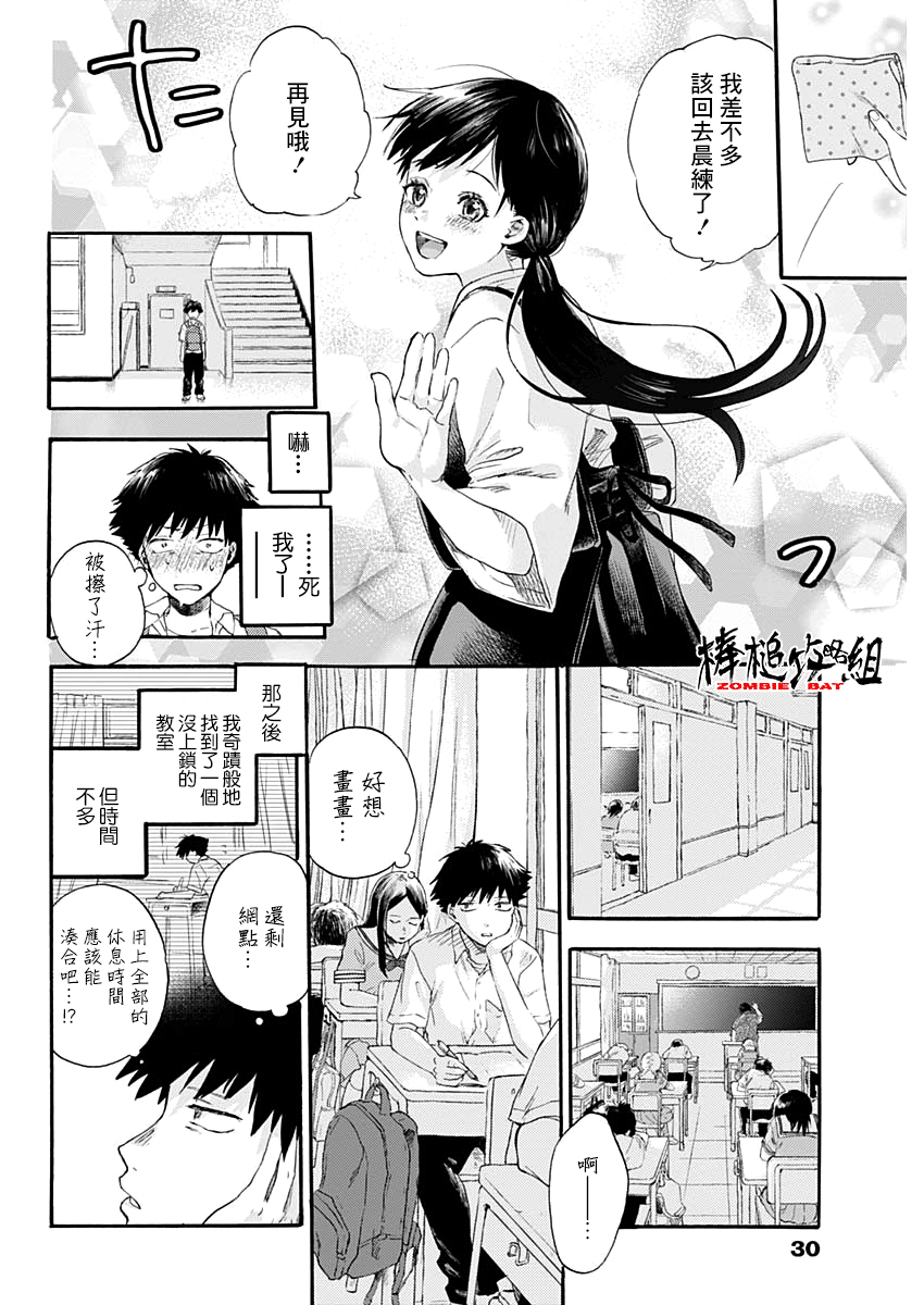 Kawaisou ni ne, Genki-kun 八千綠七子 第20页